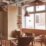 下北沢　カフェ　tefu lounge 下北沢　店内の雰囲気