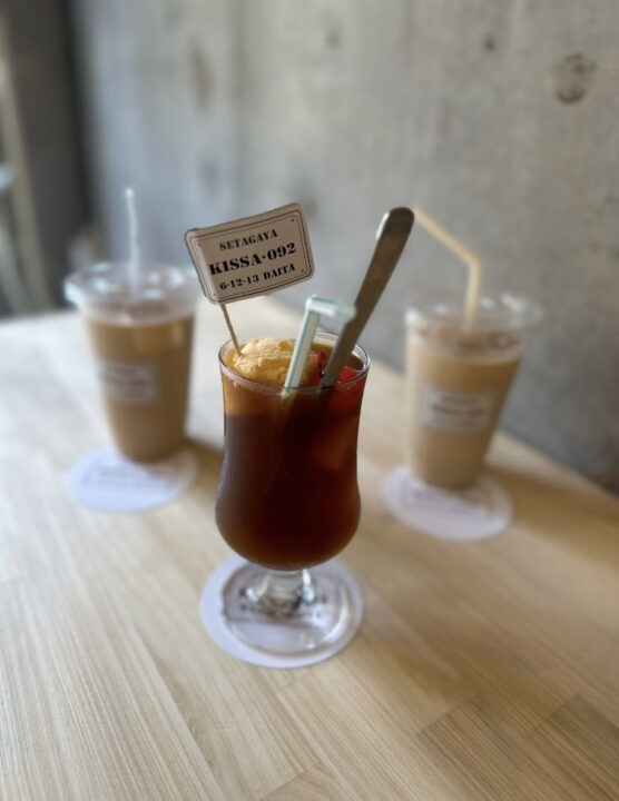 下北沢　カフェ　KISSA 092　人気メニュー