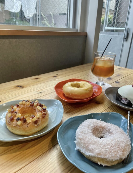 下北沢　カフェ　洞洞　人気メニュー
