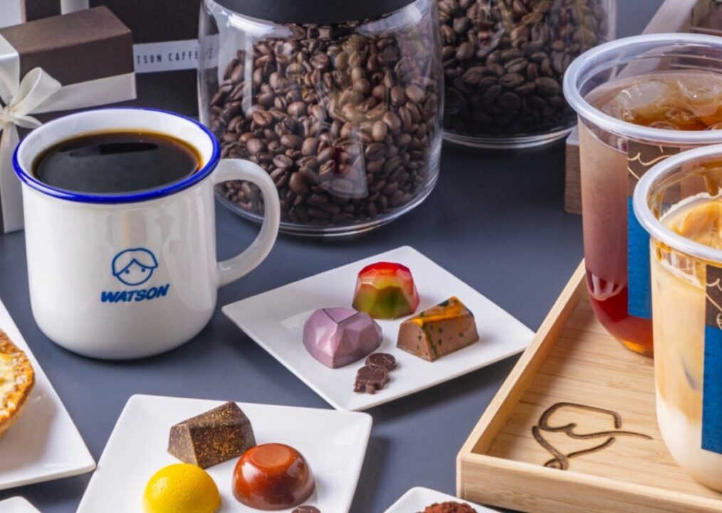 代官山　カフェ　WATSON caffè（ワトソンカフェ）　人気メニュー