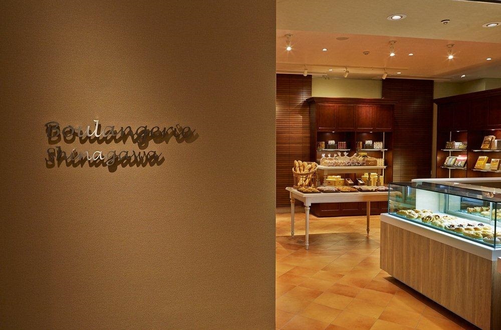 品川 カフェ コーヒーラウンジ マウナケア 外観