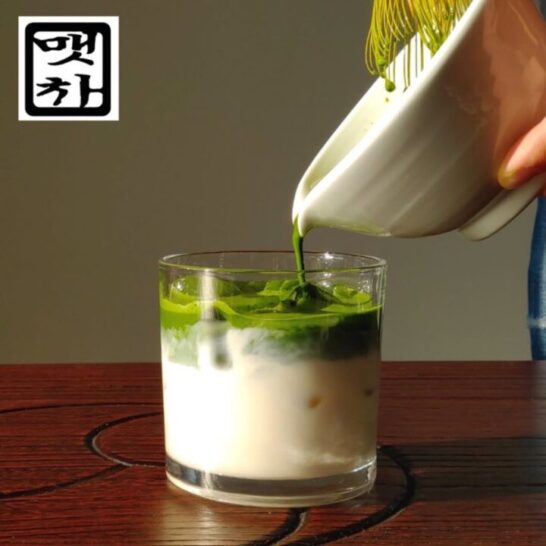 明洞カフェ　METCHA 本店　人気メニュー