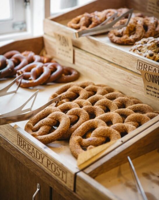 明洞カフェ　BREADYPOST　人気メニュー