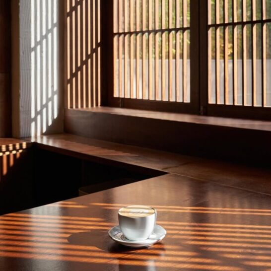 明洞カフェ　珈琲島 明洞店