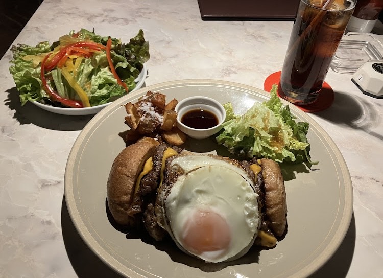 新大久保　カフェ　BRISKSTAND KABUKICHO　人気メニュー