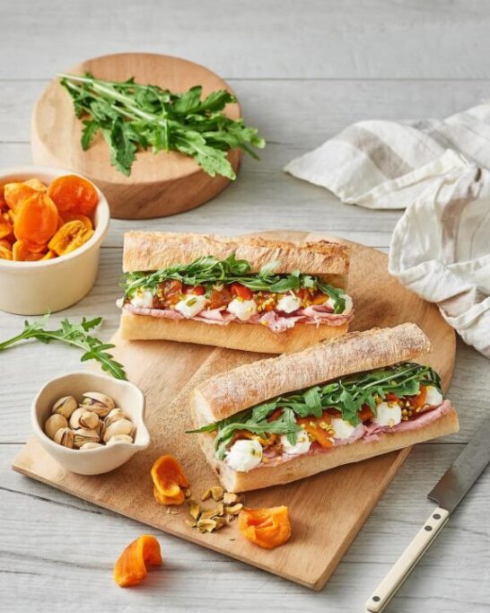 PARIS CROISSANT 仁川空港店　人気メニュー