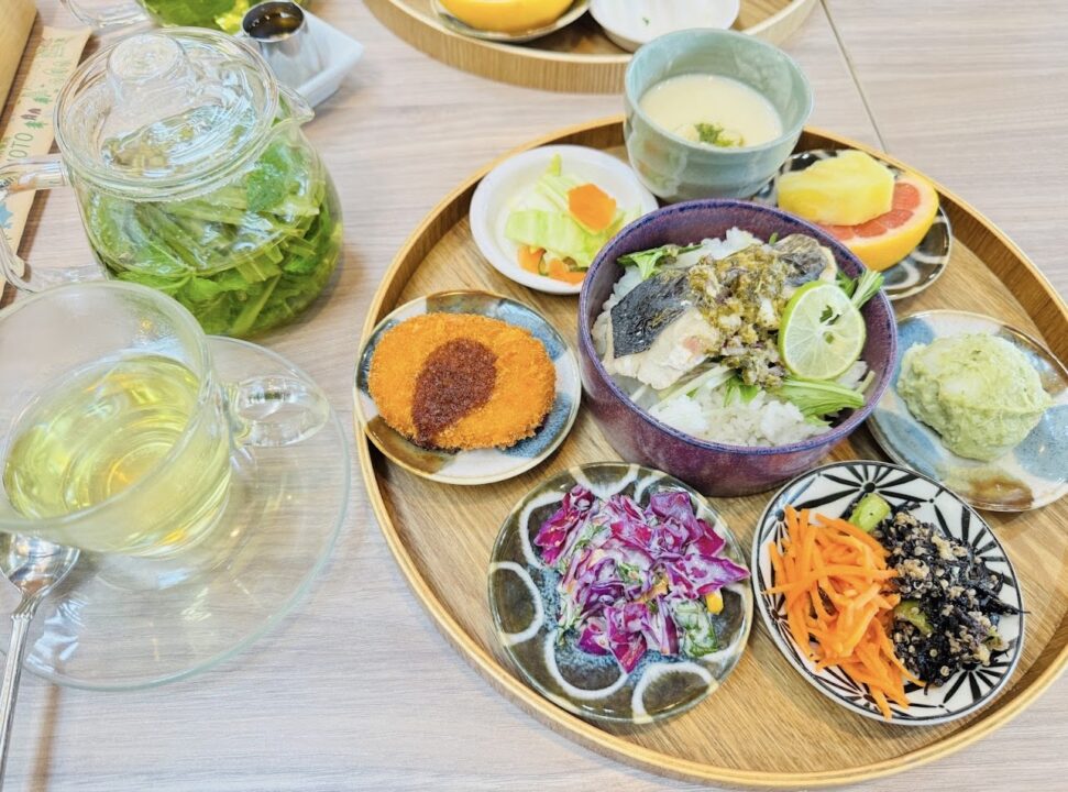 上野　カフェ　EVERYONEs CAFE　人気メニュー