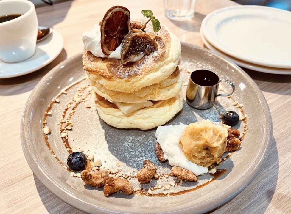 上野　カフェ　EVERYONEs CAFE　人気メニュー