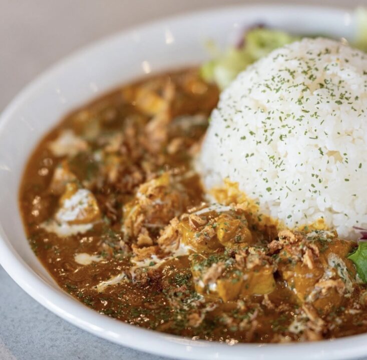 上野　カフェ　cafe&bar Cababre.　人気メニュー