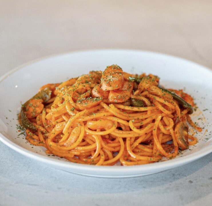 上野　カフェ　cafe&bar Cababre.　人気メニュー