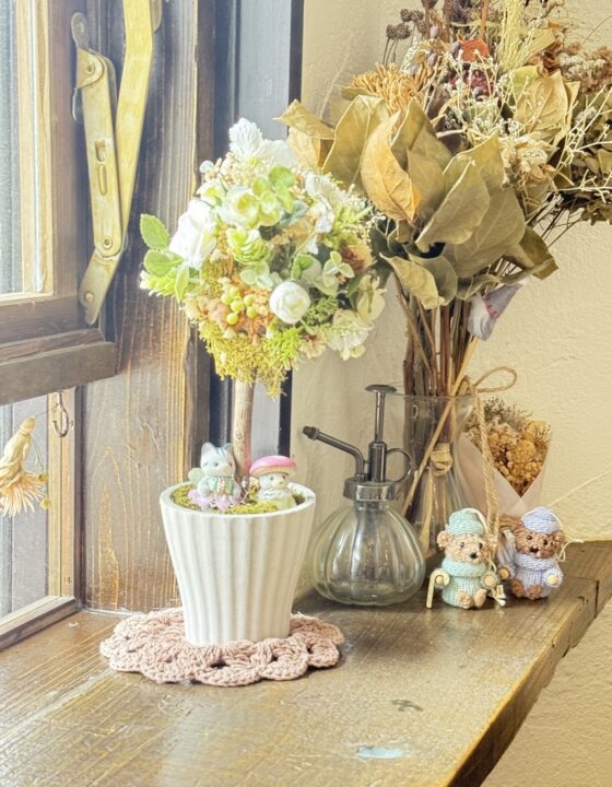 上野　カフェ　LUPI COFFEE　店内の雰囲気