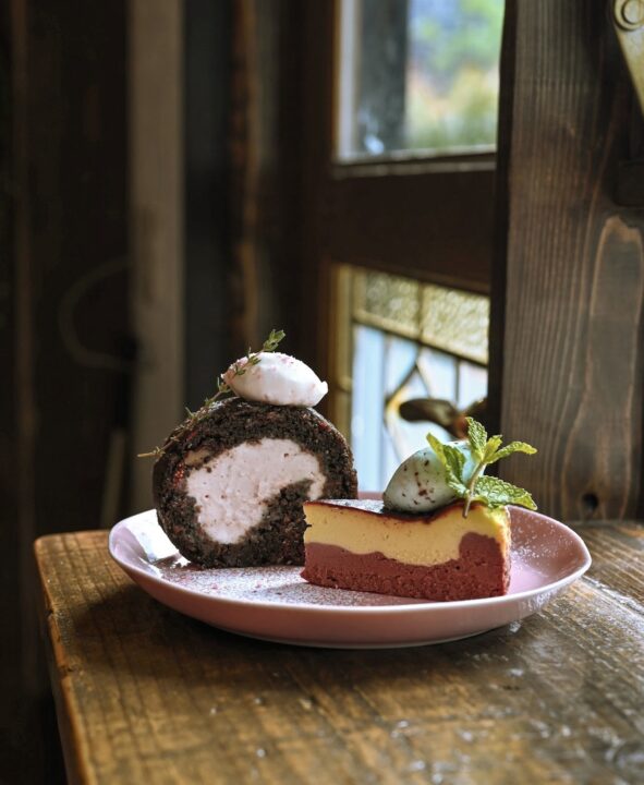 上野　カフェ　LUPI COFFEE　人気メニュー