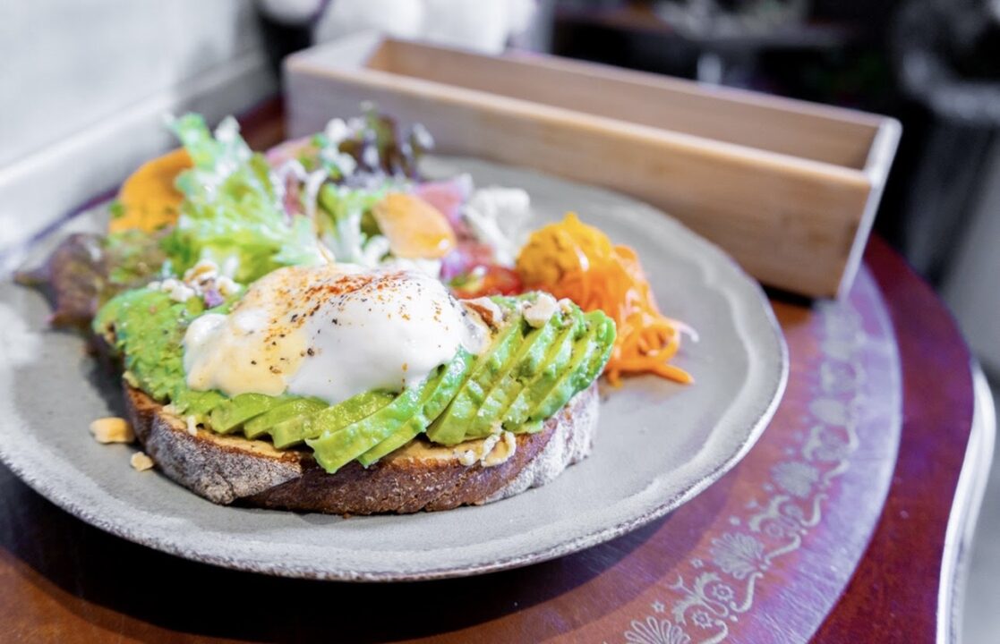 上野　カフェ　LUPI COFFEE　人気メニュー