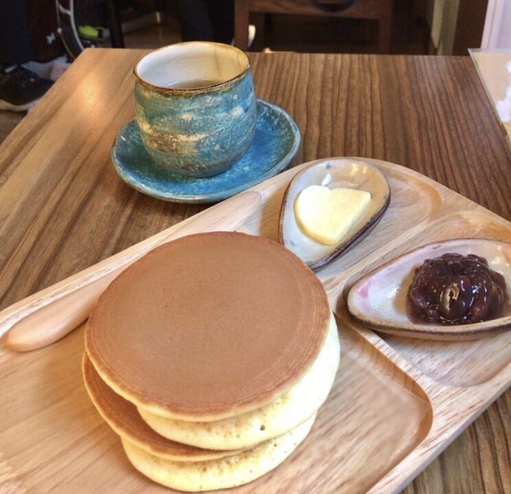 上野　カフェ　うさぎやCAFÉ　人気メニュー