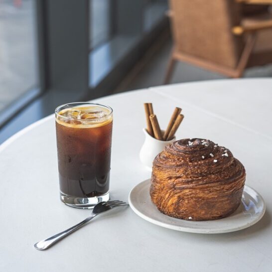 STAR FIVEカフェ 人気メニュー