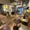 神田　カフェ　Think Coffee Japan　店内の雰囲気
