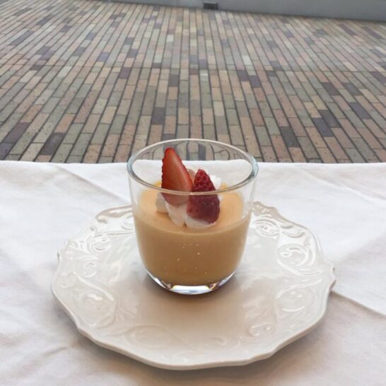 豊洲　カフェ　CAFE OASIS（カフェオアシス） ラビスタ東京ベイ豊洲店　人気メニュー
