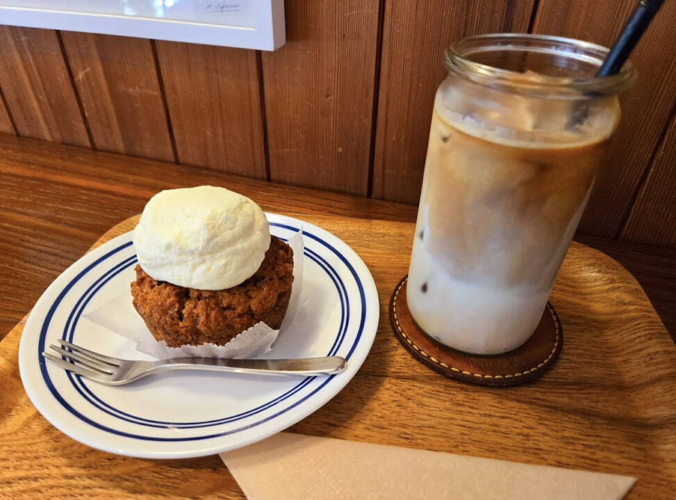 市ヶ谷 カフェ　Servo Coffee Ichigaya（サーボコーヒー イチガヤ）　人気メニュー
