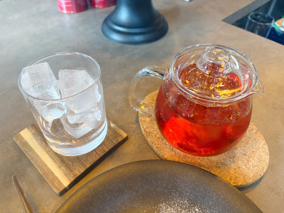 le bois（ル・ボア）イヴ　ティー