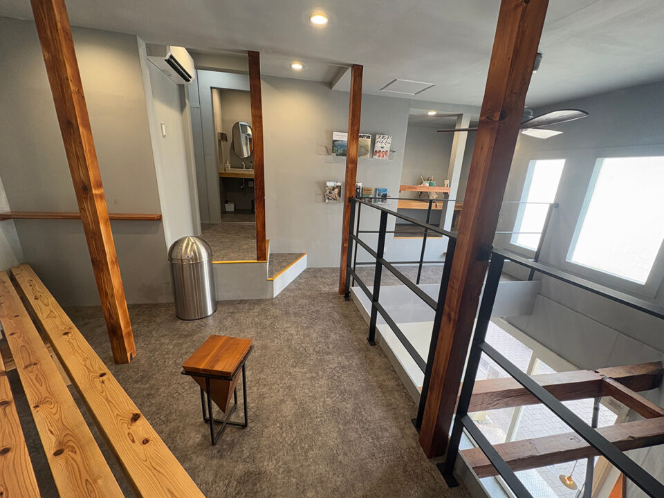 成増カフェVERN（ヴァーン）店内の雰囲気