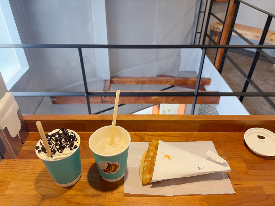 成増カフェVERN（ヴァーン）人気メニュー
