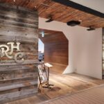 豊洲　カフェ　RHC CAFE（アールエイチシーカフェ） 豊洲店　外観