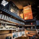 立川　カフェ　under the cascade（アンダーザカスケード）　店内の雰囲気