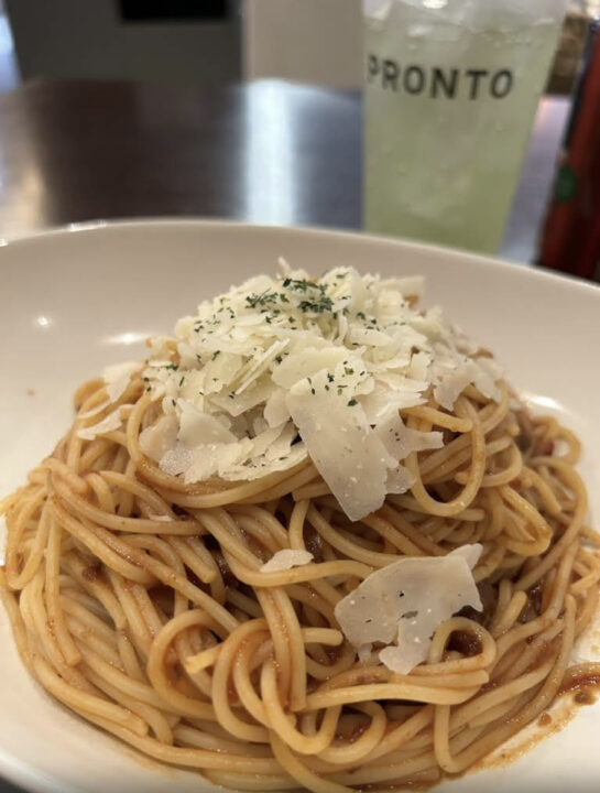 羽田空港　カフェ　PLANETARIUM Starry Cafe（プラネタリウム スターリーカフェ）　人気メニュー