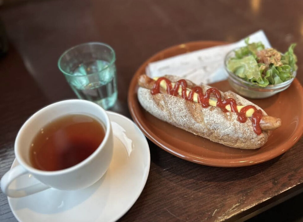羽田空港　カフェ　Cafe Lounge Gate 53(カフェラウンジ ゲート53)　人気メニュー