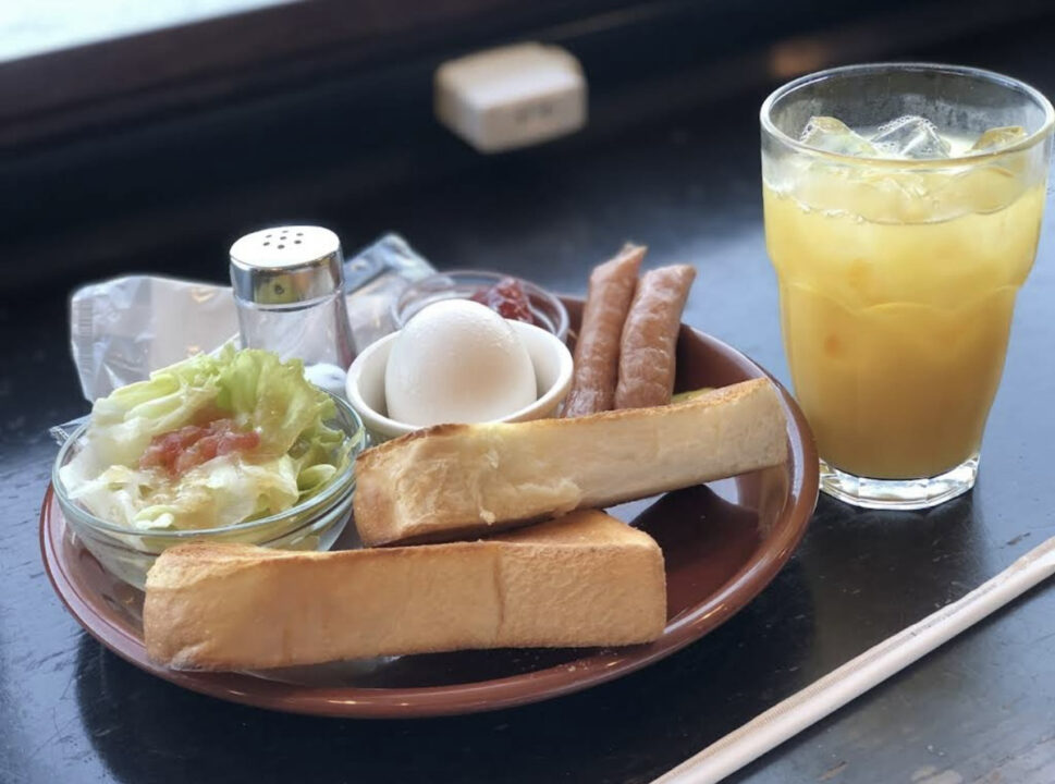 羽田空港　カフェ　Cafe Lounge Gate 53(カフェラウンジ ゲート53)　人気メニュー