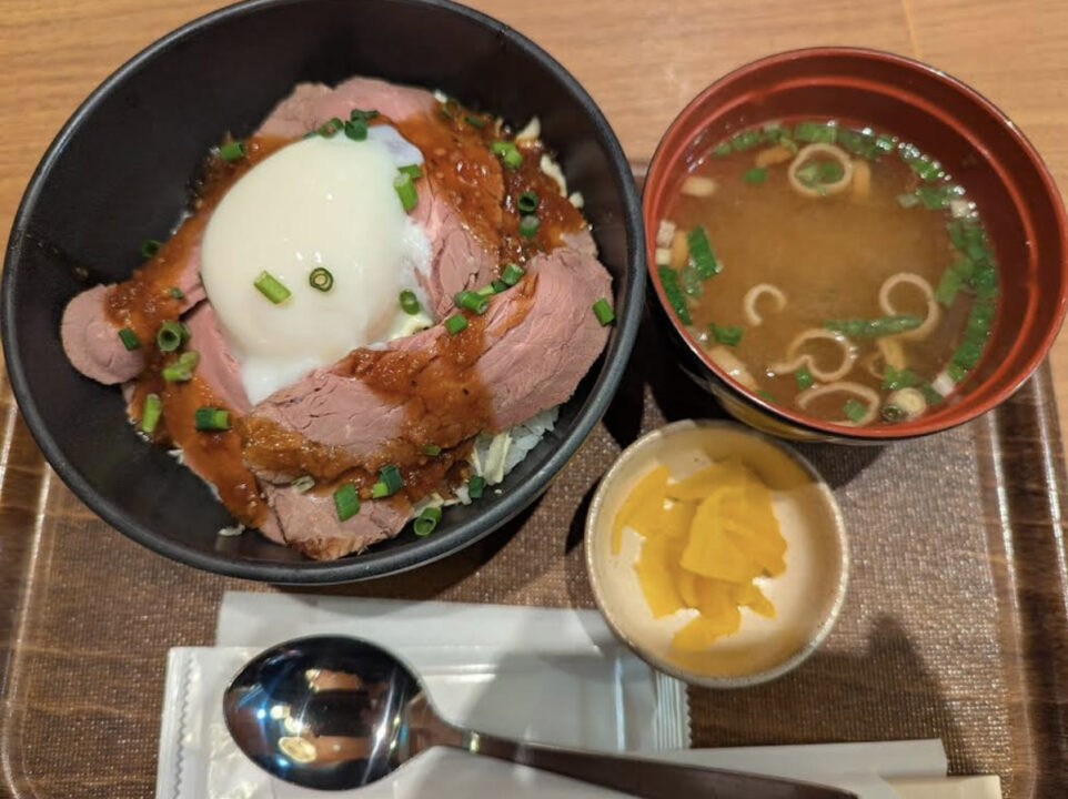 羽田空港　カフェ　Amici del te（アミーチ デルテ）　人気メニュー