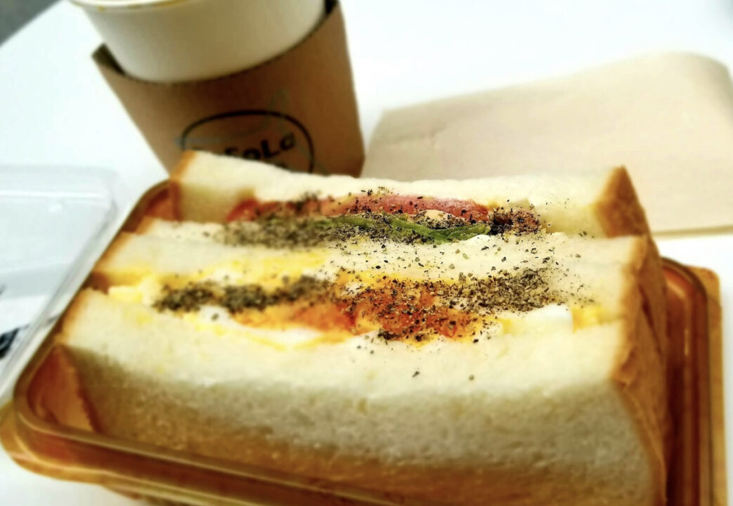 成田空港　カフェ　FaSoLa Cafe coffee & beer 第4サテライト（ファソラカフェ コーヒーアンドビール）　人気メニュー 