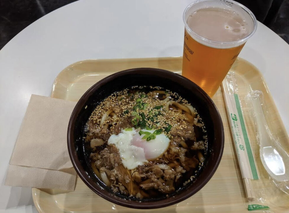 成田空港　カフェ　FaSoLa Cafe coffee & beer 第4サテライト（ファソラカフェ コーヒーアンドビール）　人気メニュー 