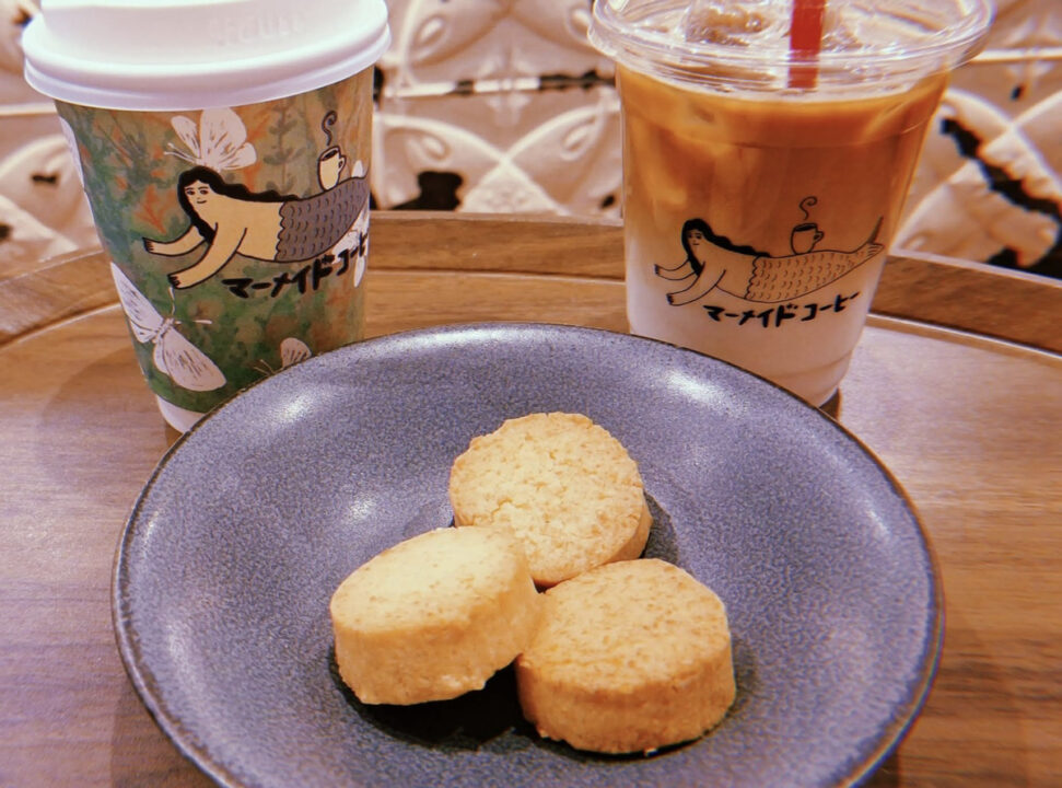 池袋　カフェ　マーメイドコーヒーロースターズ 池袋本店　人気メニュー