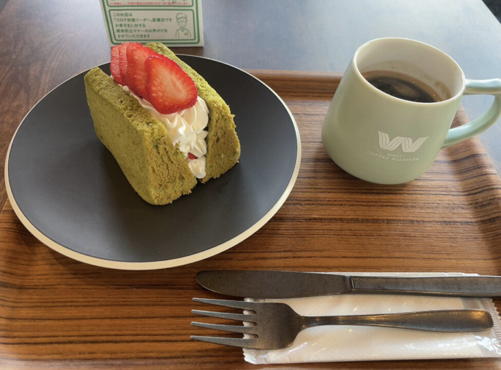 池袋　カフェ　WAVY COFFEE ROASTERS（ウェービーコーヒーロースターズ）　人気メニュー