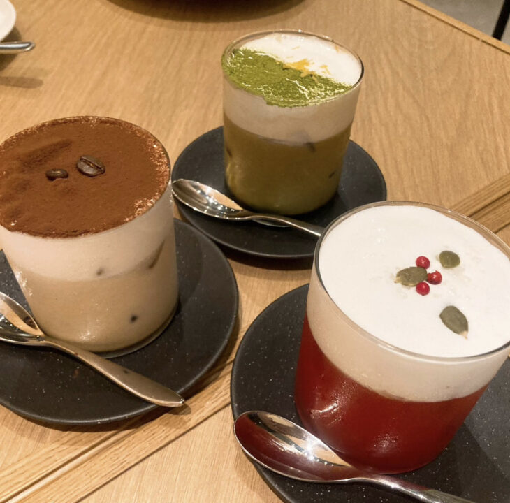日本橋　カフェ　SiKiTO CAFE（シキトカフェ） 日本橋店　人気メニュー 