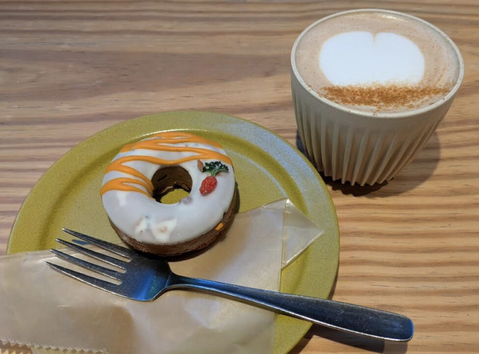 日本橋　カフェ　GOOD COFFEE FARMS Cafe & Bar（グッドコーヒーファームズ カフェアンドバー）　人気メニュー