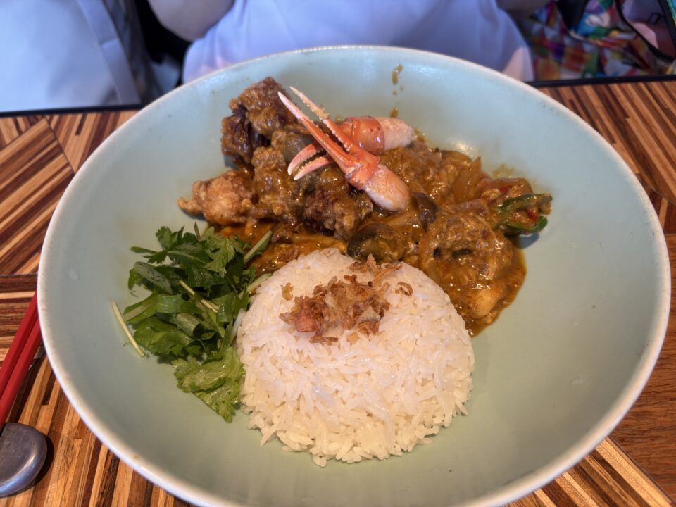横浜　カフェ　BETELNUT THAI VIETNAMESE DIMSUM（ビートルナッツタイベトナメーゼディムサム）　人気メニュー