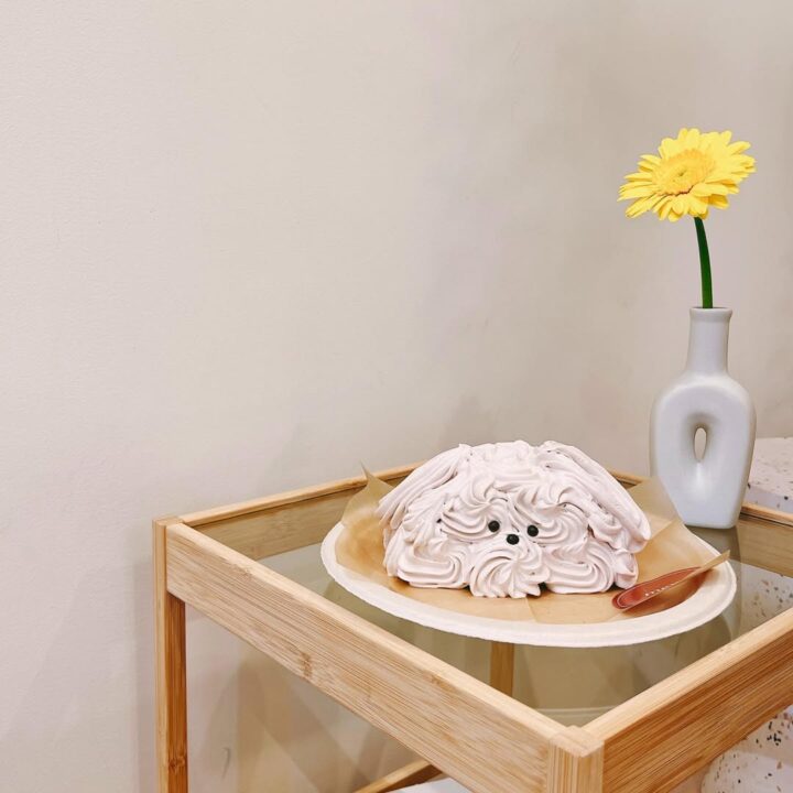 大久保　カフェ　meya cake&coffee shop（メヤ ケーキ＆コーヒーショップ）　人気メニュー