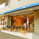 たまプラーザ カフェ　LOTO CAFFE（ロトカフェ）　外観