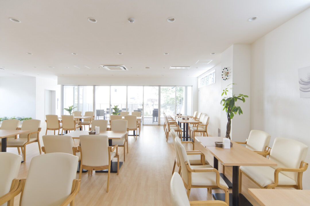 大久保　カフェ　ゆめいろCafe（カフェ）　店内の雰囲気