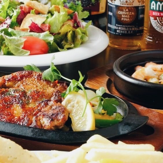 北千住　カフェ　Cafe＆Diner KHB（カフェアンドダイナー ケーエイチビー）　人気メニュー