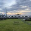 チェジュ島　カフェ　Bean（ビーン） 2020　から見える景色