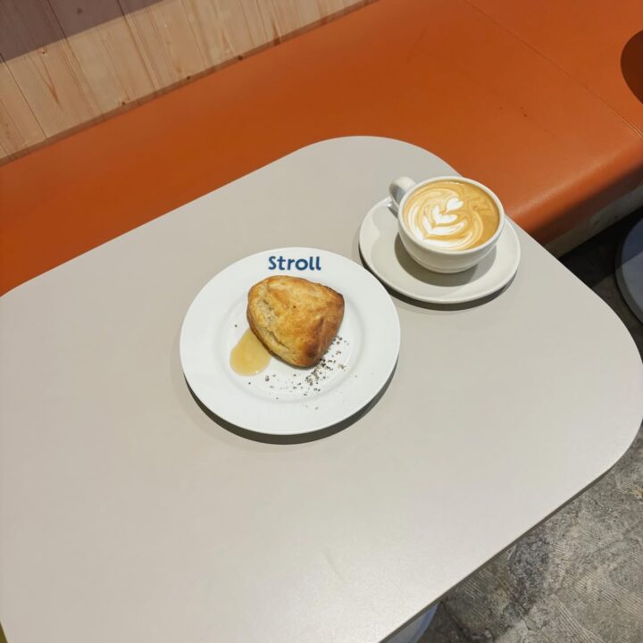 早稲田　カフェ　Stroll （ストロール）　人気メニュー