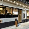 綾瀬　カフェ　Blau espresso （ブラウ エスプレッソ）　外観