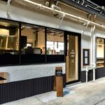 綾瀬　カフェ　Blau espresso （ブラウ エスプレッソ）　外観
