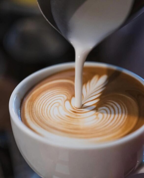 神楽坂　カフェ　AKHA AMA COFFEE KAGURAZAKA（アカアマコーヒー神楽坂）　人気メニュー