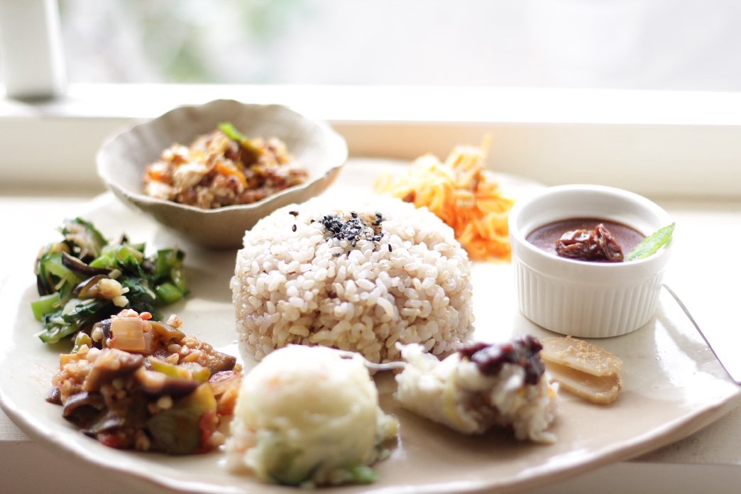 ひばりが丘 カフェ sustainable cafe & salon HALUM(サスティナブル・カフェ&サロン・ハル) 人気メニュー