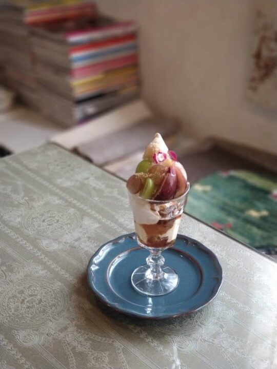 武蔵小金井　カフェ　はけの森、コマグラ 人気メニュー