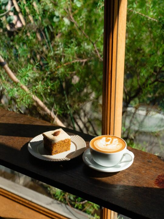 早稲田　カフェ　AKHA AMA COFFEE JAPAN （アカアマコーヒージャパン）　人気メニュー